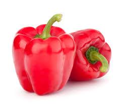 CAPSICUM RED