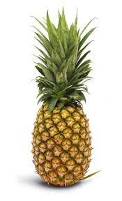 Pineapple (approx wt of 800gms to 1200gms)