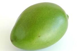 Raw Mango