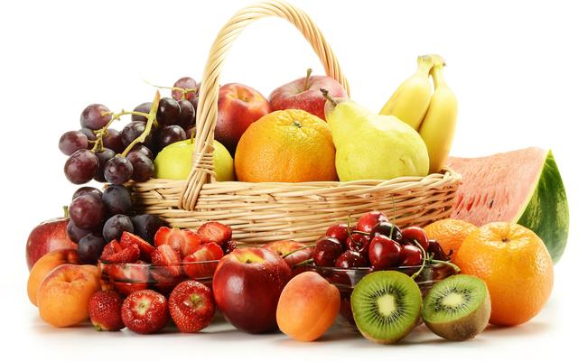 Large Fruits Box